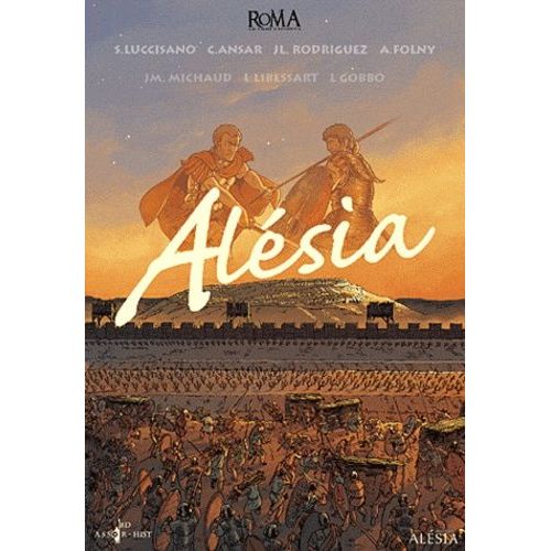 Alsia   de Luccisano Silvio  Format Album 