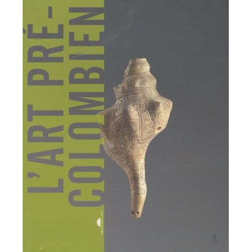 L'art Prcolombien   de Pecci Alessandra  Format Broch 