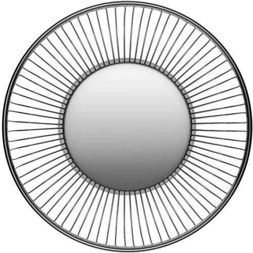 Alessi 826/20 - Centre De Table Design En Fil D'acier Inoxydable 18/10, Poli