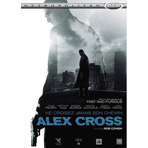 Alex Cross de Rob Cohen