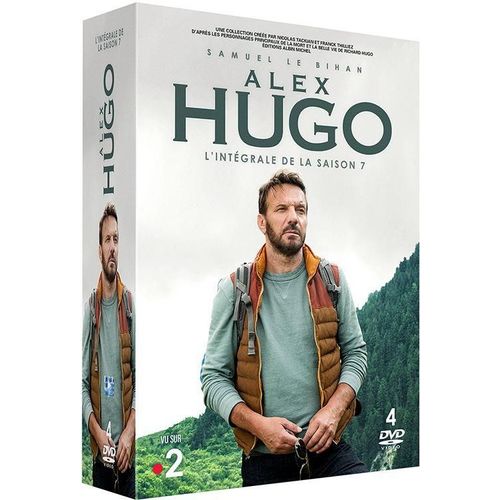 Alex Hugo - L'intgrale De La Saison 7 de Thierry Petit