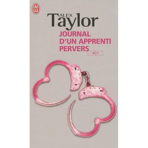 Journal D'un Apprenti Pervers   de Taylor Alex  Format Poche 