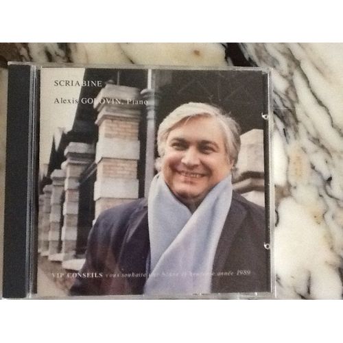 Alexander Scriabin : Prludes Op 16 N1 2 3 4 5 Op 22 N1 2 3 4 + 7 Mazurkas Op 3 N2 3 5 6 7 9 Op 25 N13 En Mi Mineur Pome En Fa Dise Majeur + Pome En R Majeur Par Alexis Golovin Piano Steinway - Alexandre Scriabine 1872-1915 23 Oeuvres Pour Piano 5 Etudes Op 2 N1 Op 8 N2 5 9 Op 42 N4 + 7 Mazurkas + 9 Prludes Op 16 & Op 22 2 Pomes Op 32 N1 & 2 + Sonate N 4 Op 30 Par Alexis Golovin Piano