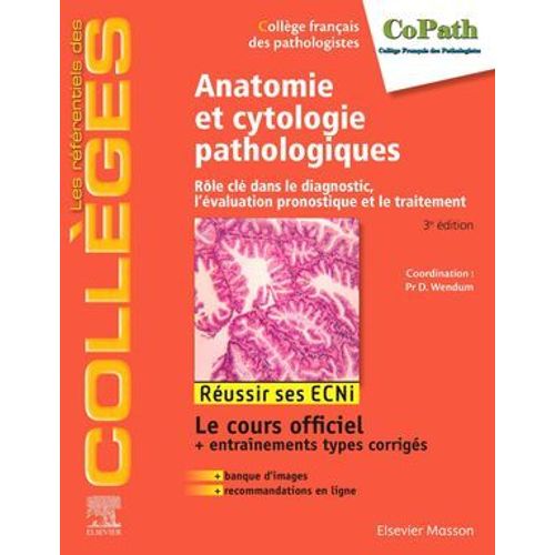 Anatomie Et Cytologie Pathologiques  