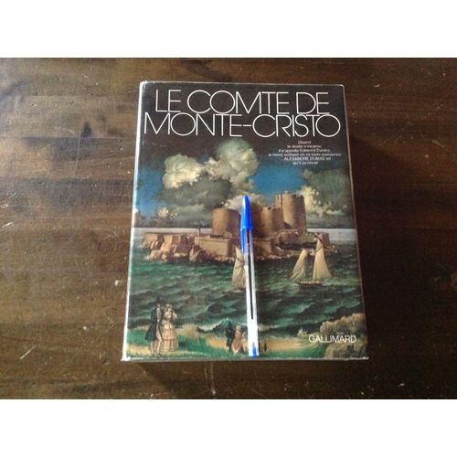 Alexandre Dumas - Le Comte De Monte Cristo   