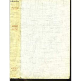 alexandre dumas the red sphinx alexandre dumas the red sphinx