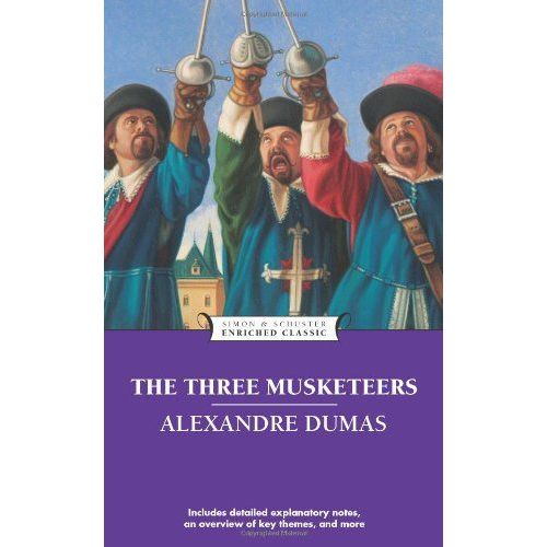 The Three Musketeers    Format Broch 