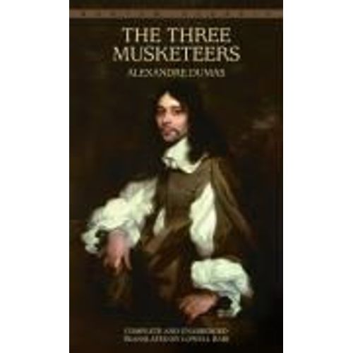 The Three Musketeers    Format Broch 