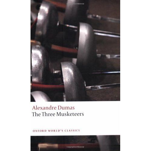The Three Musketeers    Format Broch 