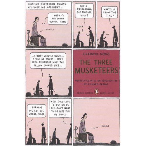 The Three Musketeers    Format Broch 