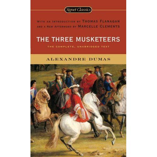 The Three Musketeers    Format Broch 