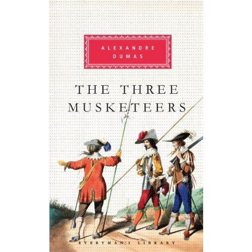 The Three Musketeers    Format Reli 