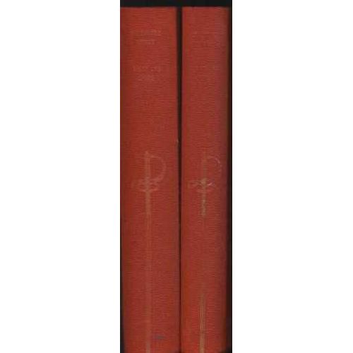 Vingt Ans Apres/ 2 Volumes   de alexandre dumas 