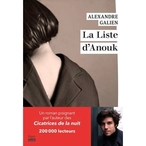 La Liste D'anouk  