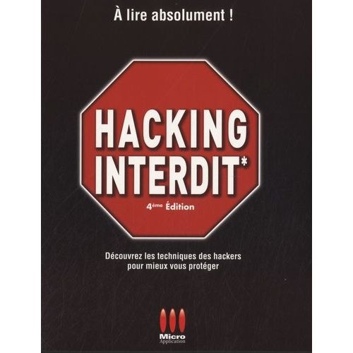 Hacking Interdit    Format Broch 