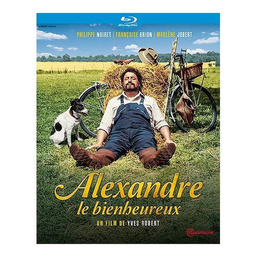 Alexandre Le Bienheureux - Blu-Ray de Robert Yves