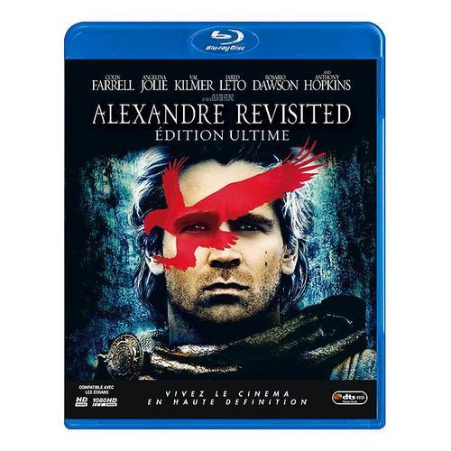 Alexandre Revisited - dition Ultime - Blu-Ray de Oliver Stone