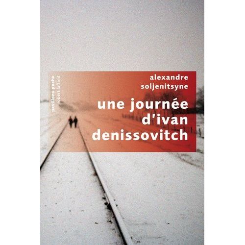 Une Journe D'ivan Denissovitch    Format Poche 