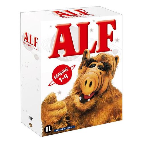 Alf - L'intgrale De La Srie
