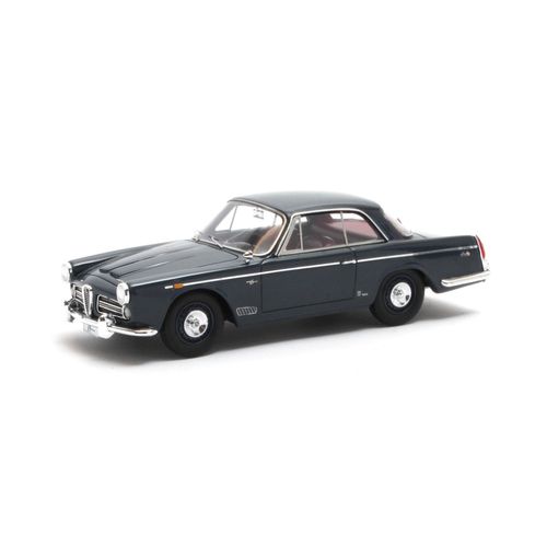 Alfa Romeo 2000 S Coup By Michelotti - Vert Vignale - Edition Limite  120 Pices 1958 1/43 Matrix