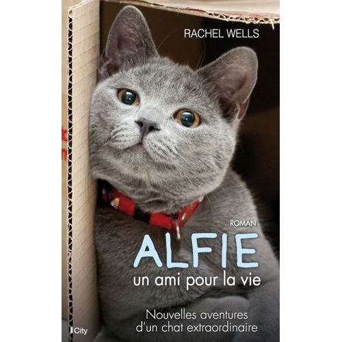 Alfie - Un Ami Pour La Vie    Format Grand Format 