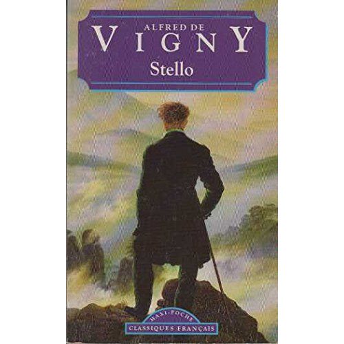 Stello   de Alfred De Vigny 
