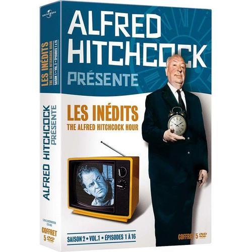 Alfred Hitchcock Prsente - Les Indits - Saison 2, Vol. 1, pisodes 1  16 de Herschel Daugherty