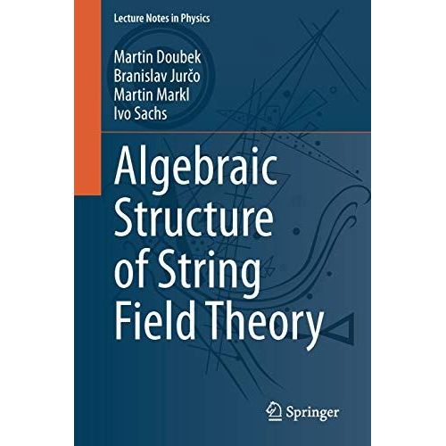 Algebraic Structure Of String Field Theory    Format Broch 