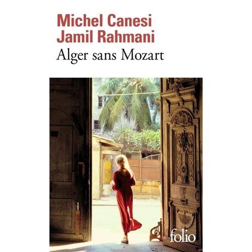 Alger Sans Mozart    Format Poche 