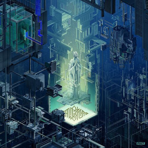 Algorithm - Data Renaissance [Cd] - The Algorithm