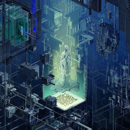 Algorithm - Data Renaissance [Vinyl Lp] - Algorithm