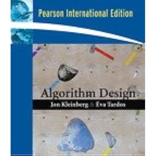 Algorithm Design (Pie)   de va Tardos  Format Broch 