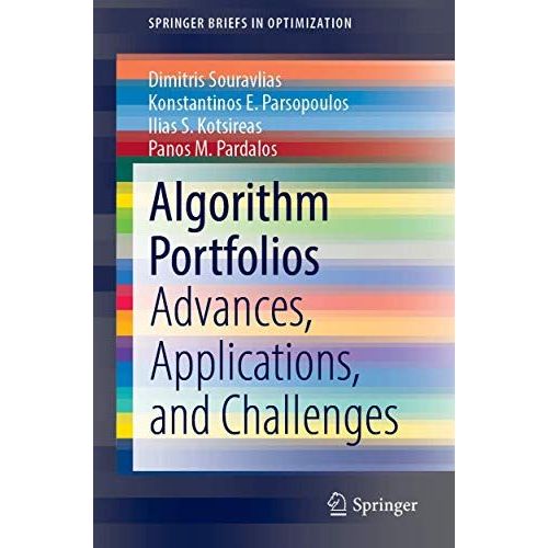 Algorithm Portfolios    Format Broch 