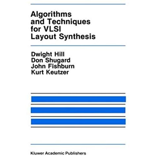 Algorithms And Techniques For Vlsi Layout Synthesis    Format Reli 