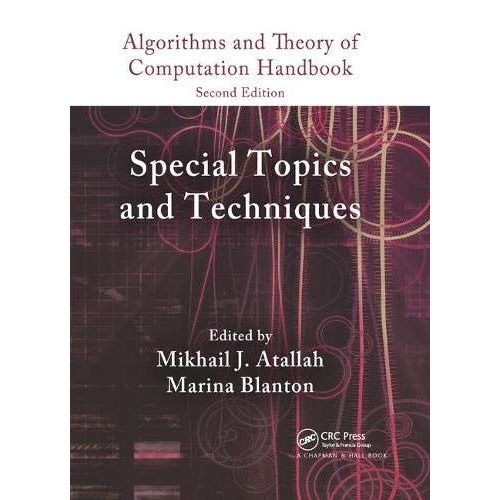 Algorithms And Theory Of Computation Handbook, Volume 2    Format Broch 