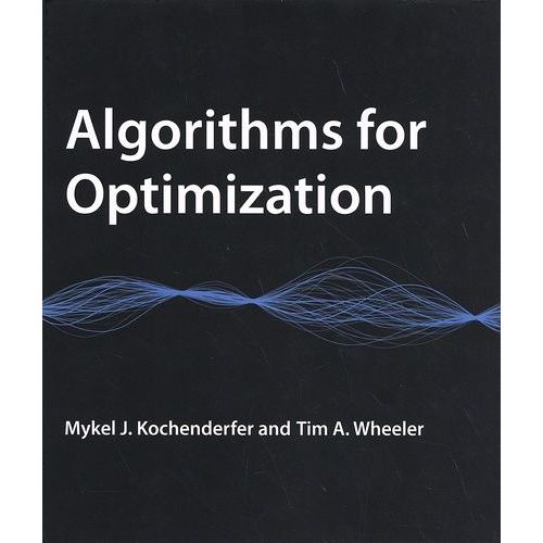 Algorithms For Optimization    Format Reli 