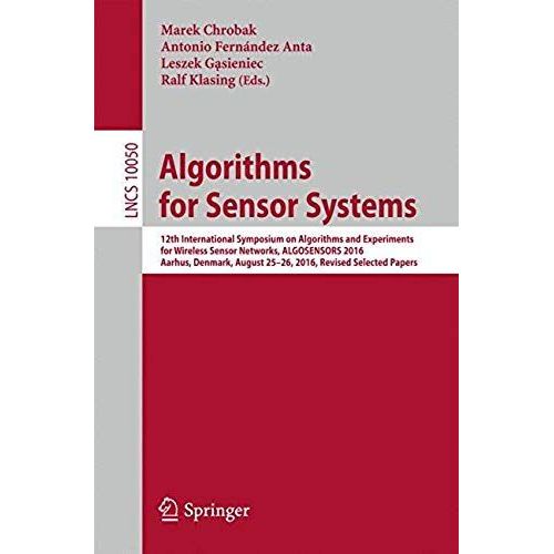 Algorithms For Sensor Systems    Format Broch 