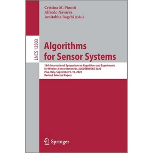 Algorithms For Sensor Systems    Format Broch 