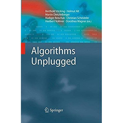 Algorithms Unplugged    Format Broch 