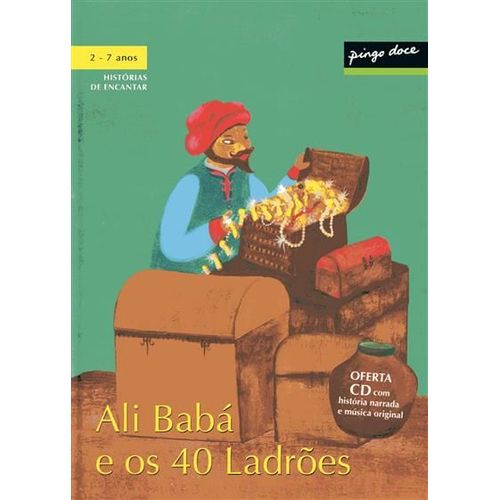 Ali Bab E Os 40 Ladres   