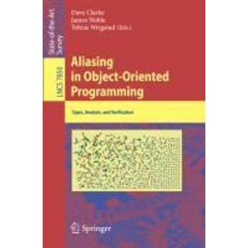 Aliasing In Object-Oriented Programming    Format Broch 