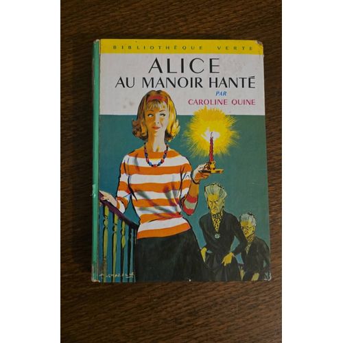 Alice Au Manoir Hant   