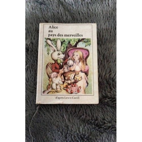 Alice Au Pays Des Merveilles   
