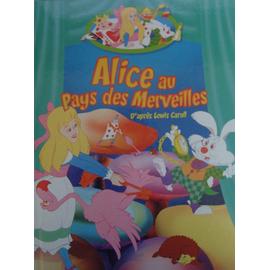 Alice au pays sale des merveilles vans