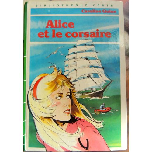 Alice Et Le Corsaire   