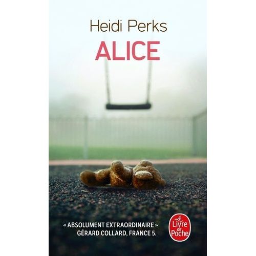 Alice    Format Poche 