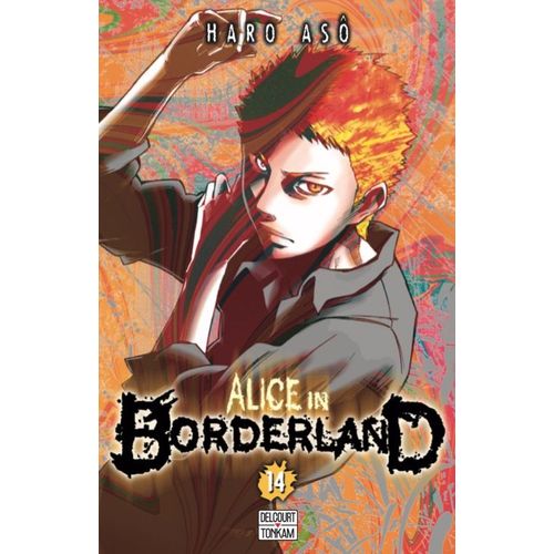 Alice In Borderland - Tome 14    Format Tankobon 