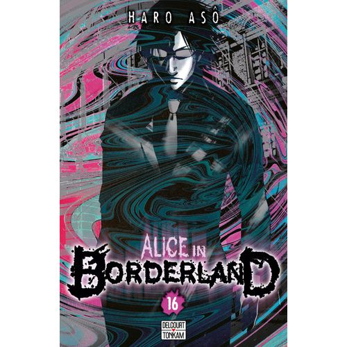 Alice In Borderland - Tome 16    Format Tankobon 