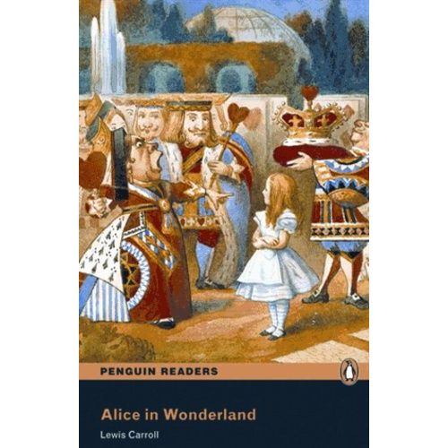 Alice In Wonderland    Format Broch 