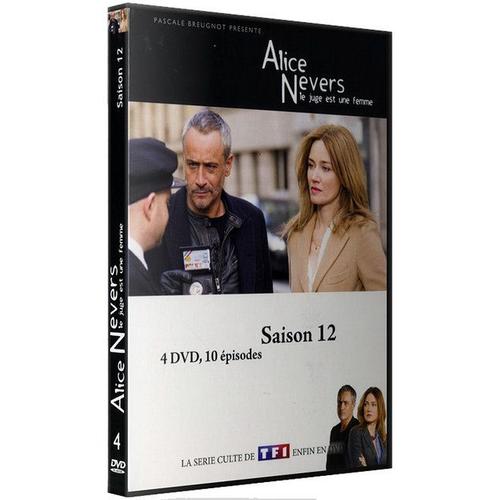 Alice Nevers : Le Juge Est Une Femme - Saison 12 de Mathias Gavarry